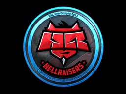 HellRaisers (Foil) | Cologne 2014