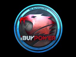 iBUYPOWER (Foil) | Cologne 2014