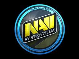 Natus Vincere (Foil) | Cologne 2014