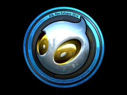Team Dignitas (Foil) | Cologne 2014