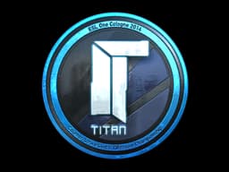 Titan (Foil) | Cologne 2014