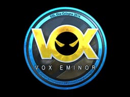 Vox Eminor (Foil) | Cologne 2014