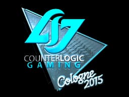 Counter Logic Gaming (Foil) | Cologne 2015