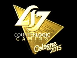 Counter Logic Gaming (Gold) | Cologne 2015