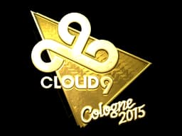 Cloud9 G2A (Gold) | Cologne 2015
