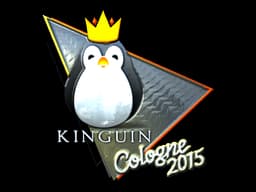 Team Kinguin (Foil) | Cologne 2015