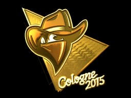 Renegades (Gold) | Cologne 2015