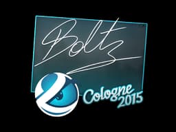 boltz | Cologne 2015