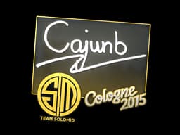 cajunb | Cologne 2015