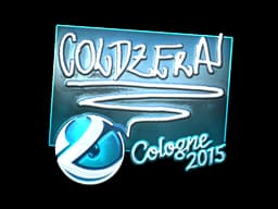 coldzera (Foil) | Cologne 2015