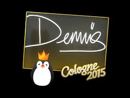 dennis | Cologne 2015