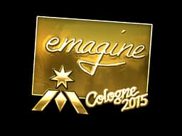 emagine (Gold) | Cologne 2015