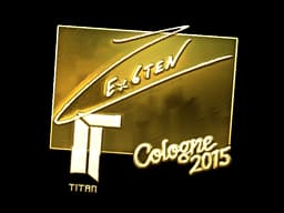 Ex6TenZ (Gold) | Cologne 2015