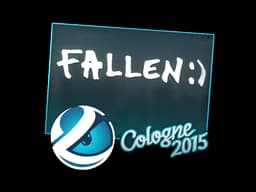 FalleN | Cologne 2015