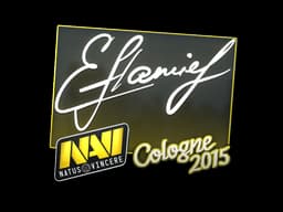 flamie | Cologne 2015