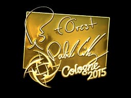f0rest (Gold) | Cologne 2015