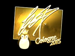 fox (Gold) | Cologne 2015