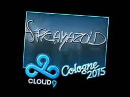 freakazoid (Foil) | Cologne 2015