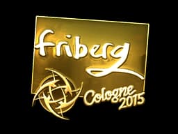 friberg (Gold) | Cologne 2015