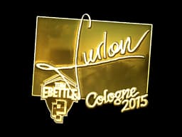 Furlan (Gold) | Cologne 2015