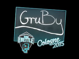 GruBy | Cologne 2015