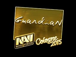 GuardiaN (Gold) | Cologne 2015