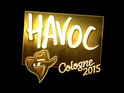 Havoc (Gold) | Cologne 2015