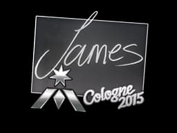James | Cologne 2015
