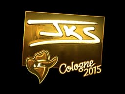 jks (Gold) | Cologne 2015