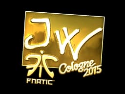 JW (Gold) | Cologne 2015