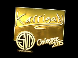 karrigan (Gold) | Cologne 2015
