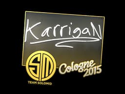 karrigan | Cologne 2015