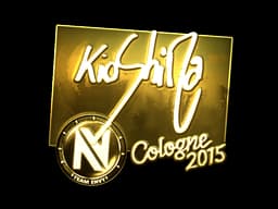 kioShiMa (Gold) | Cologne 2015