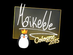 Maikelele | Cologne 2015