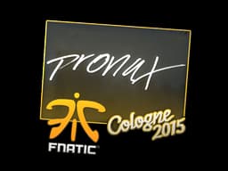 pronax | Cologne 2015