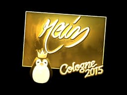 rain (Gold) | Cologne 2015
