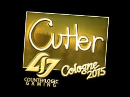 reltuC (Gold) | Cologne 2015