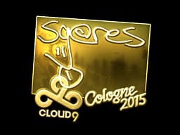 seang@res (Gold) | Cologne 2015