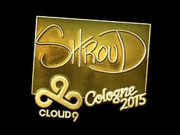 shroud (Gold) | Cologne 2015