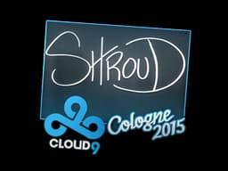 shroud | Cologne 2015