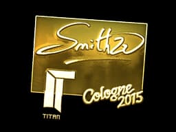 SmithZz (Gold) | Cologne 2015