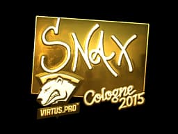 Snax (Gold) | Cologne 2015