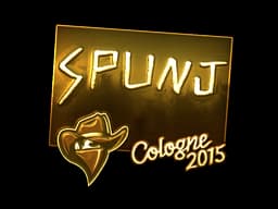 SPUNJ (Gold) | Cologne 2015