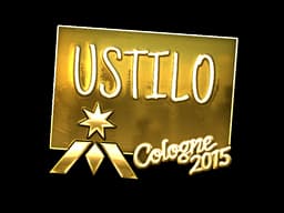 USTILO (Gold) | Cologne 2015