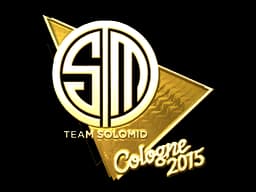 Team SoloMid (Gold) | Cologne 2015