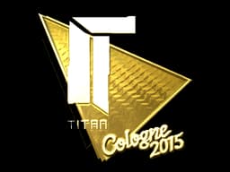 Titan (Gold) | Cologne 2015