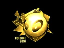 Team Dignitas (Gold) | Cologne 2016