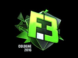 Flipsid3 Tactics (Foil) | Cologne 2016