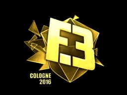 Flipsid3 Tactics (Gold) | Cologne 2016