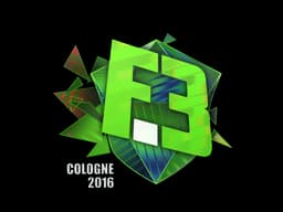 Flipsid3 Tactics (Holo) | Cologne 2016